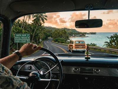 Cruise control